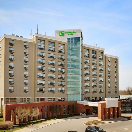 Holiday Inn Hotel & Suites London By Ihg Экстерьер фото