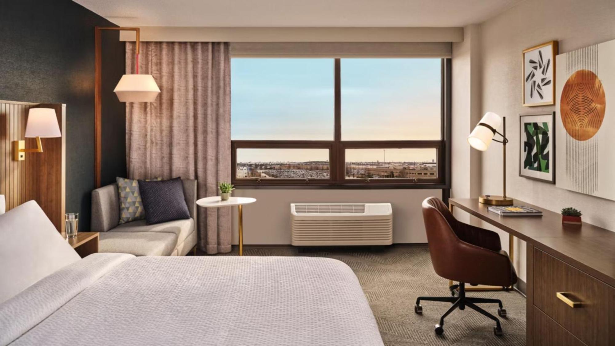 Holiday Inn Hotel & Suites London By Ihg Экстерьер фото