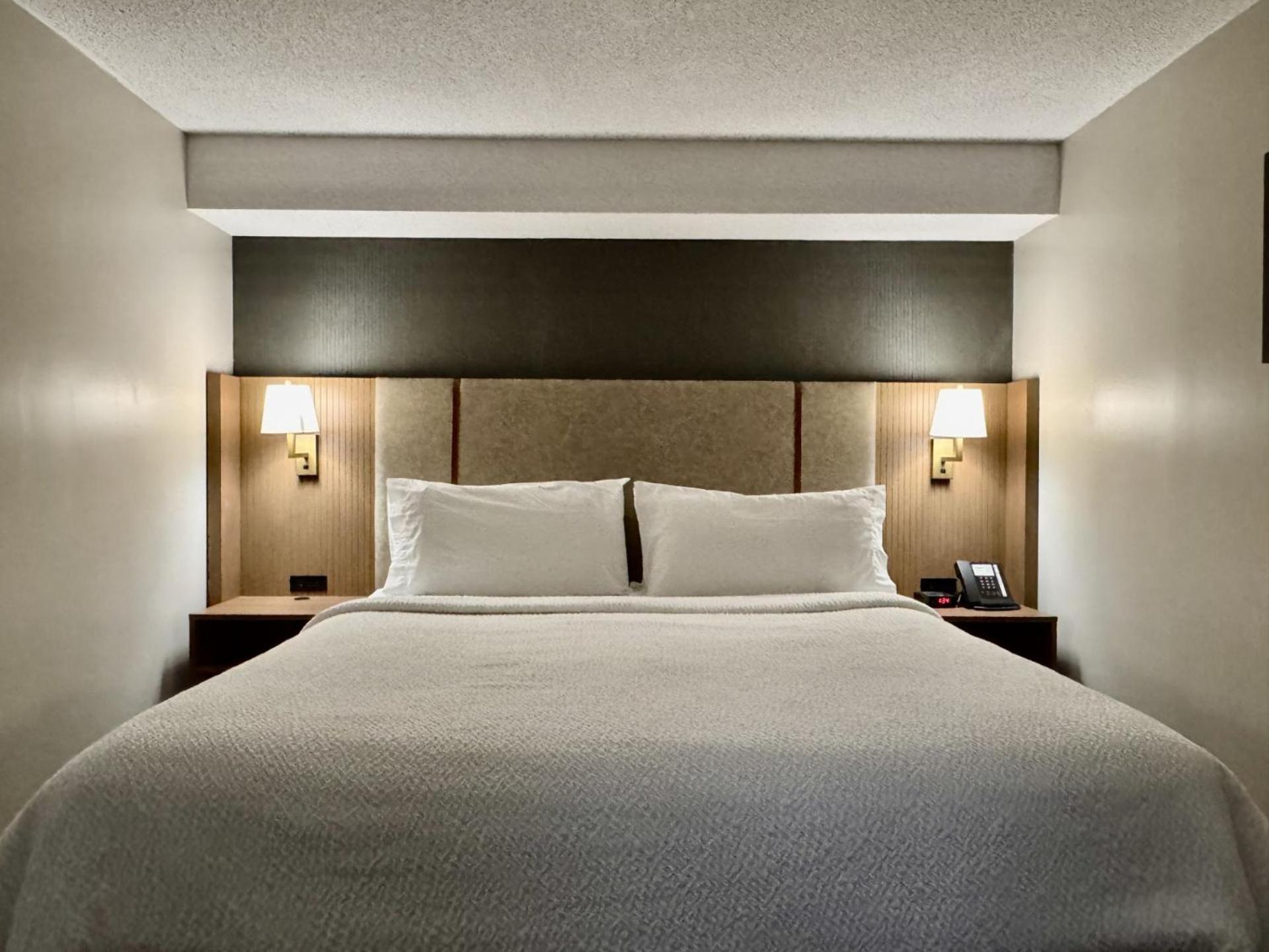 Holiday Inn Hotel & Suites London By Ihg Экстерьер фото