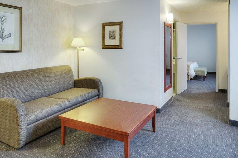 Holiday Inn Hotel & Suites London By Ihg Номер фото