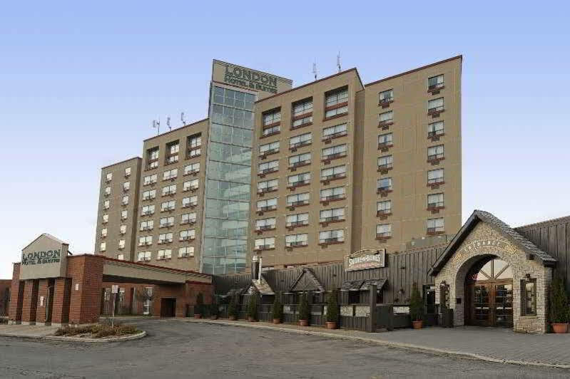 Holiday Inn Hotel & Suites London By Ihg Экстерьер фото